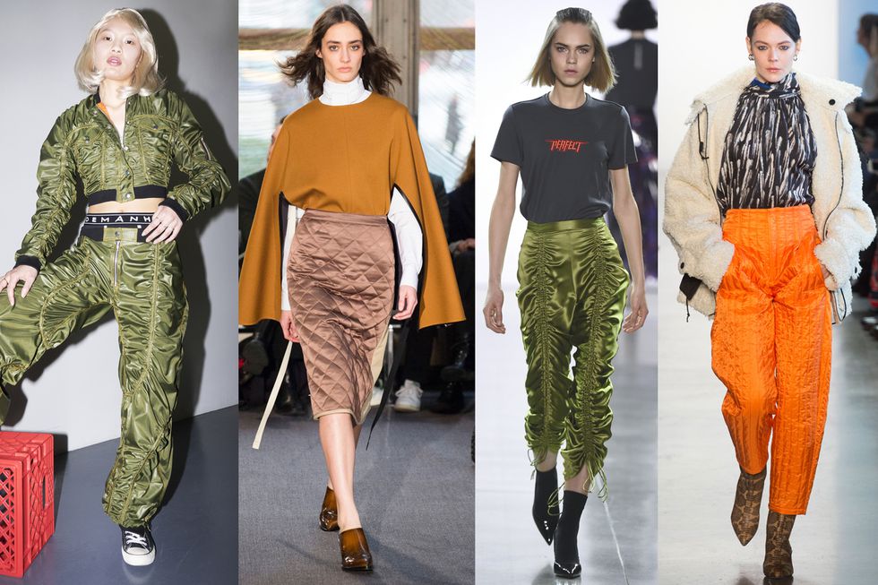 Moda autunno inverno 2019