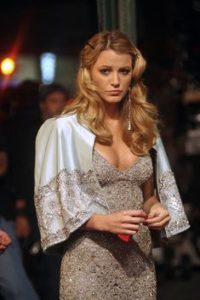 Acconciature Serena Van Der Woodsen