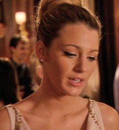 Acconciature Serena Van Der Woodsen