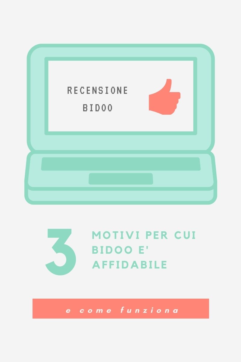 bidoo recensioni