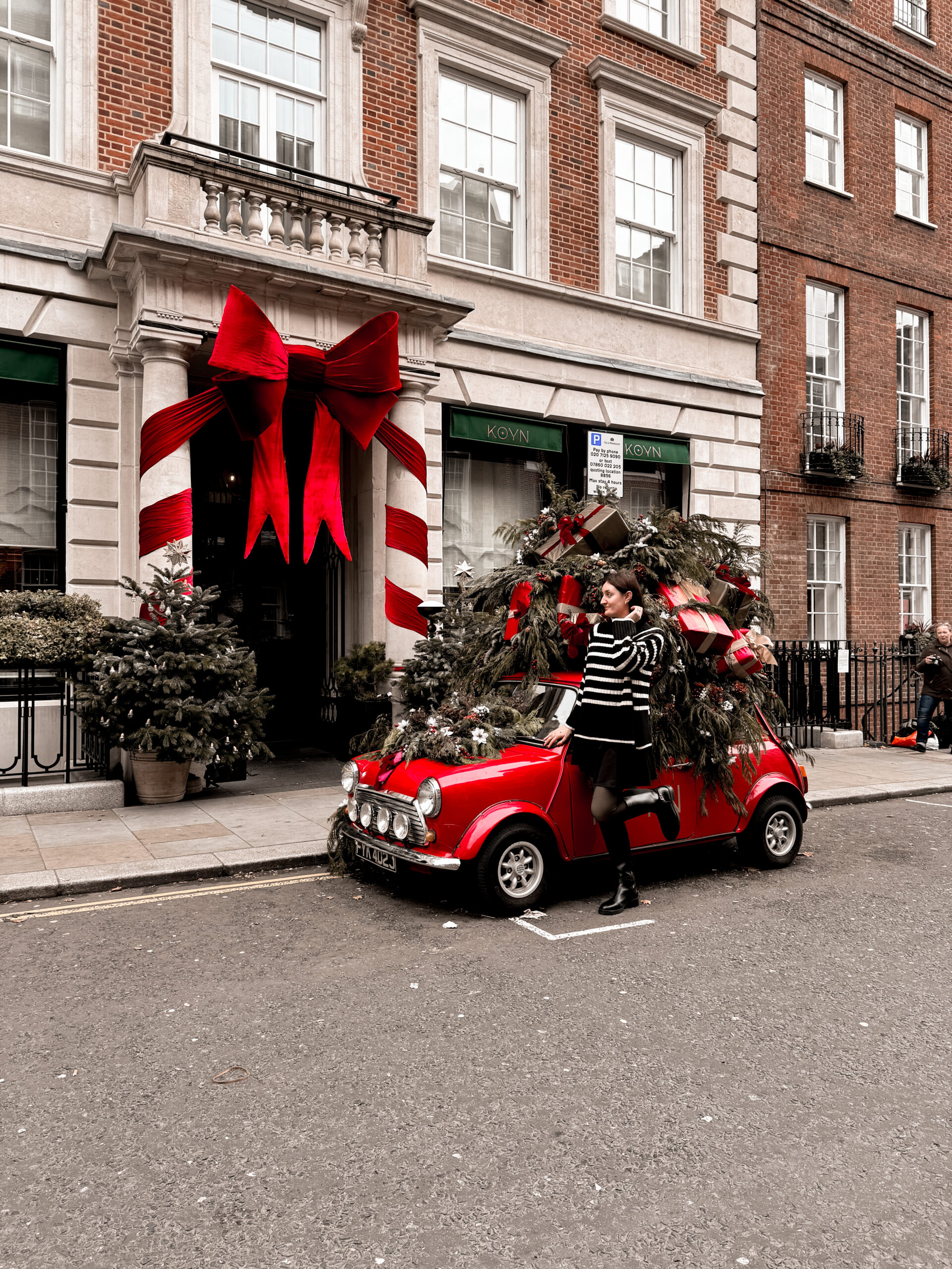 Cosa vedere a Natale a Londra