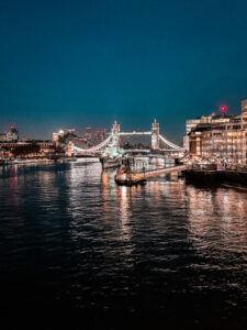 Cosa vedere a Natale a Londra