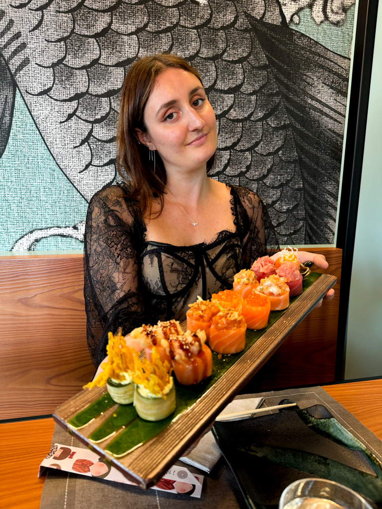 Irori sushi recensioni